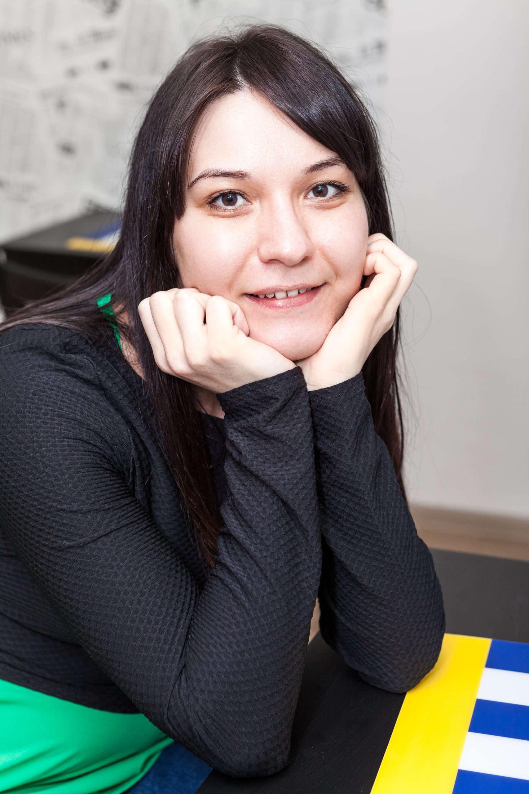 Laura S. — 32 años